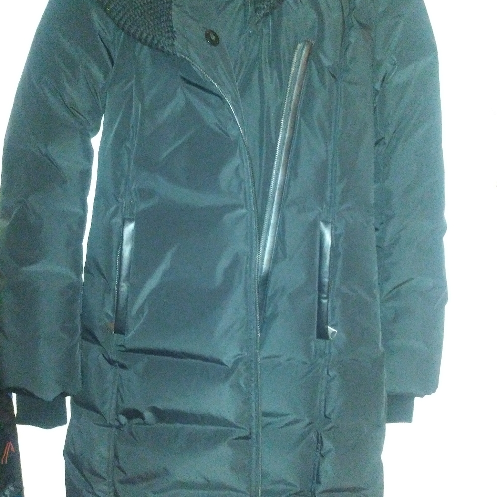 A Mackage Coat